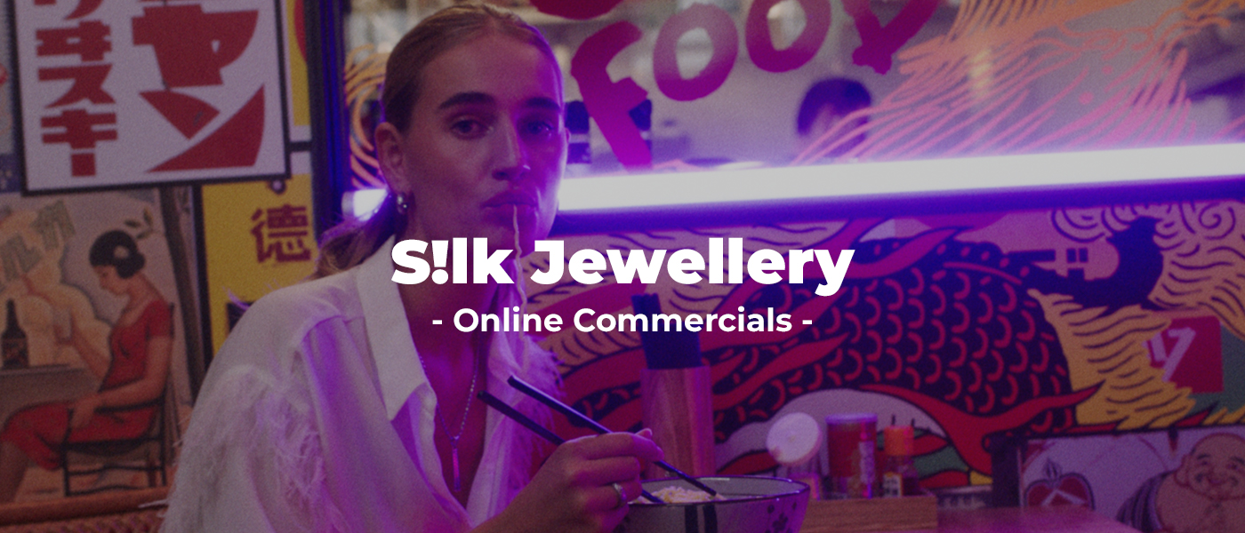 Silk Jewellery