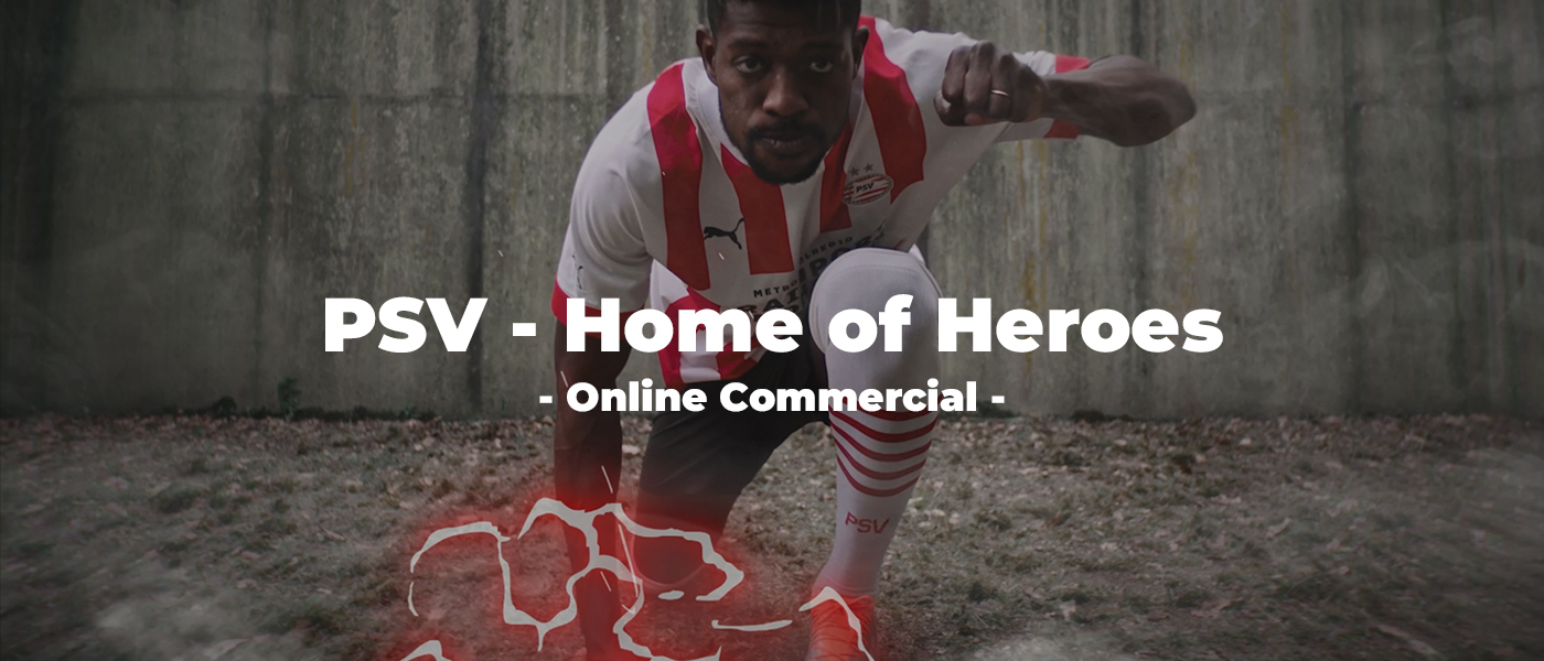 PSV - Home of Heroes